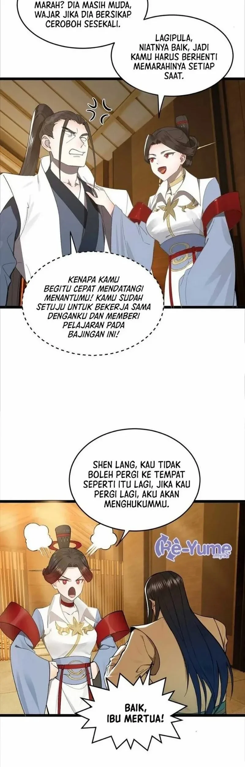 Ultimate Son-in-law Chapter 30 Gambar 6