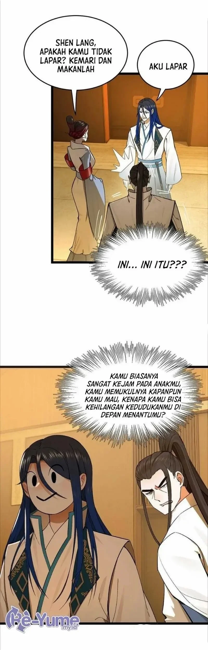 Ultimate Son-in-law Chapter 30 Gambar 7