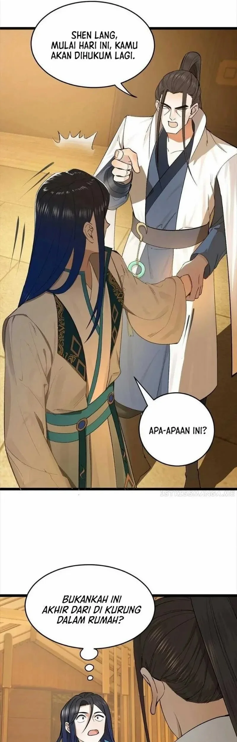 Ultimate Son-in-law Chapter 30 Gambar 9