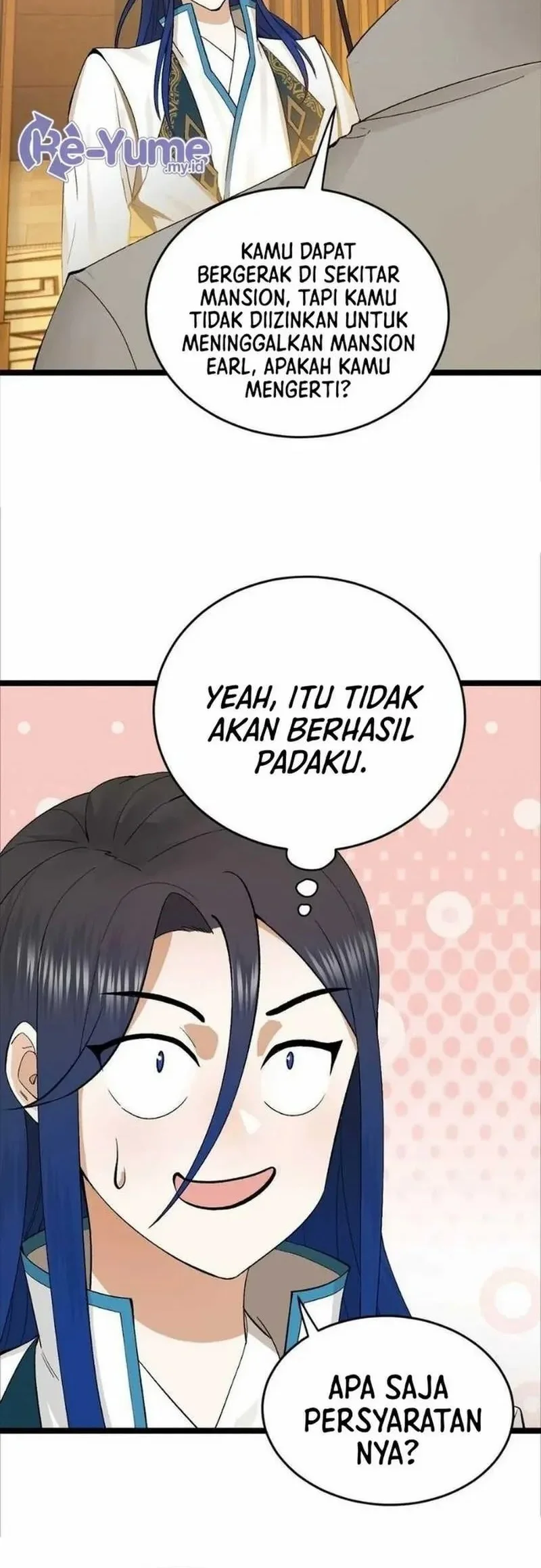 Ultimate Son-in-law Chapter 30 Gambar 10