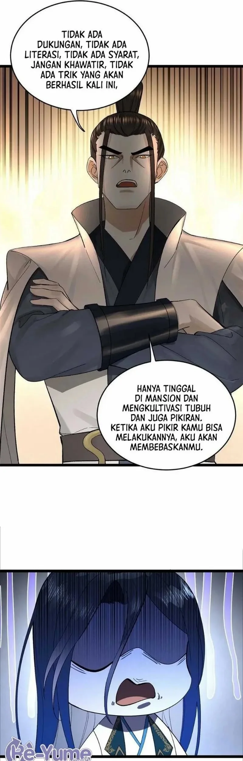 Ultimate Son-in-law Chapter 30 Gambar 11