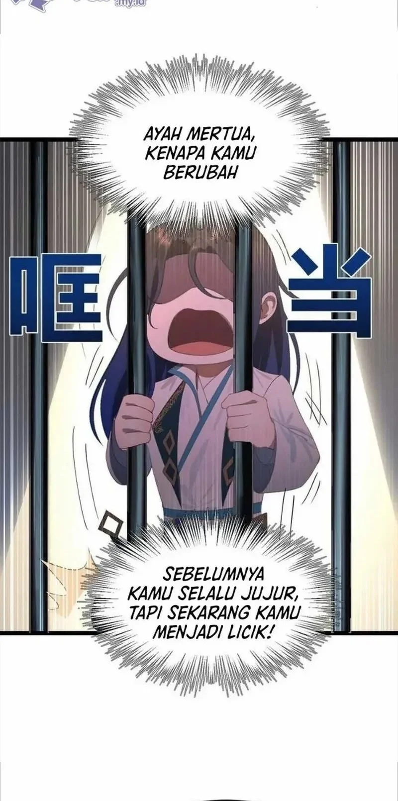 Ultimate Son-in-law Chapter 30 Gambar 12