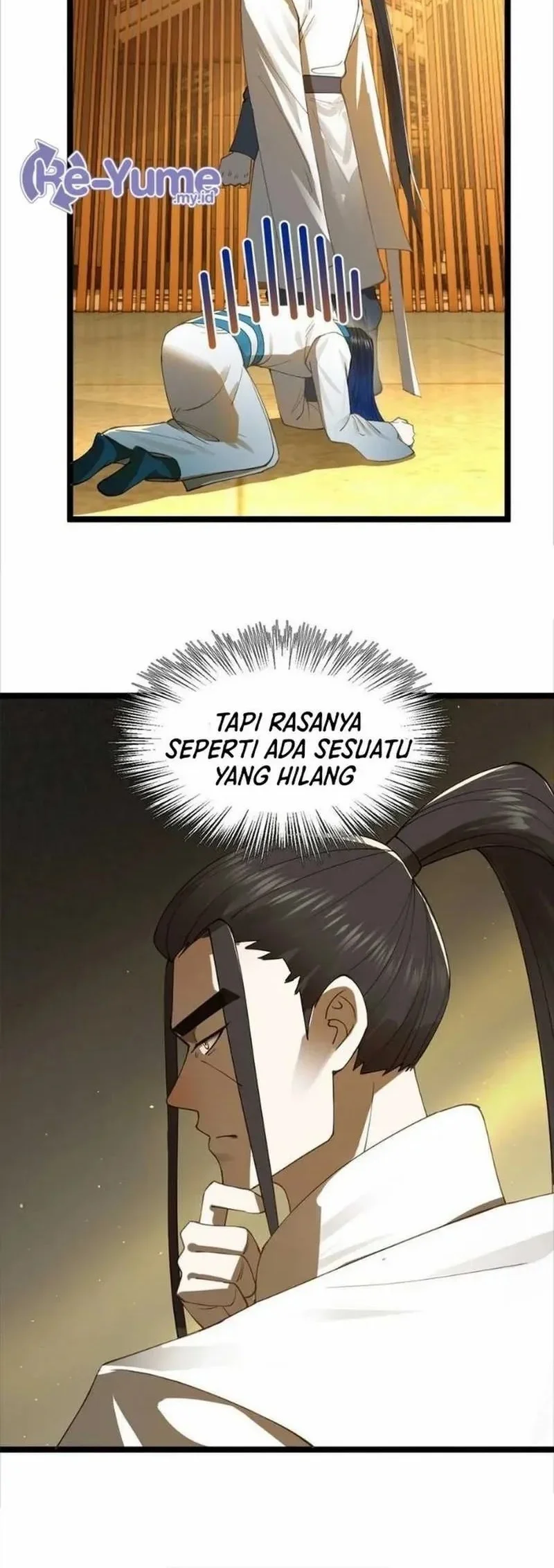 Ultimate Son-in-law Chapter 30 Gambar 16