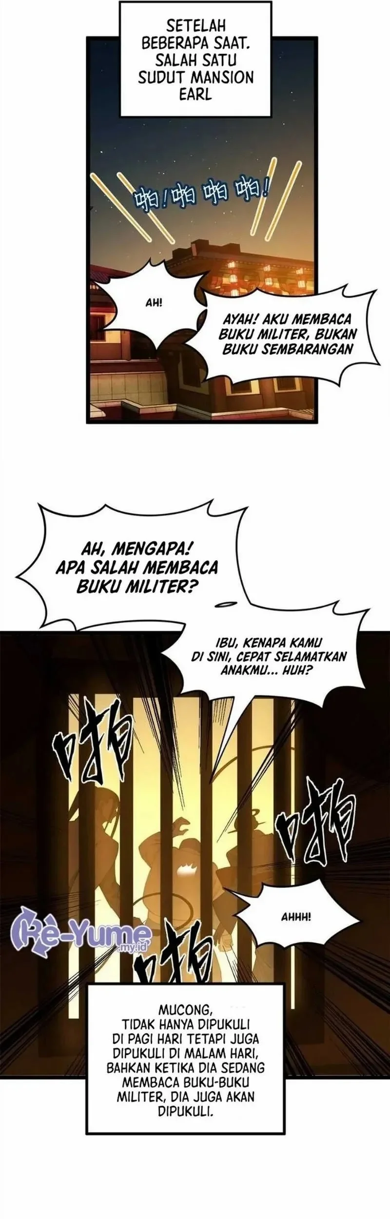 Ultimate Son-in-law Chapter 30 Gambar 17