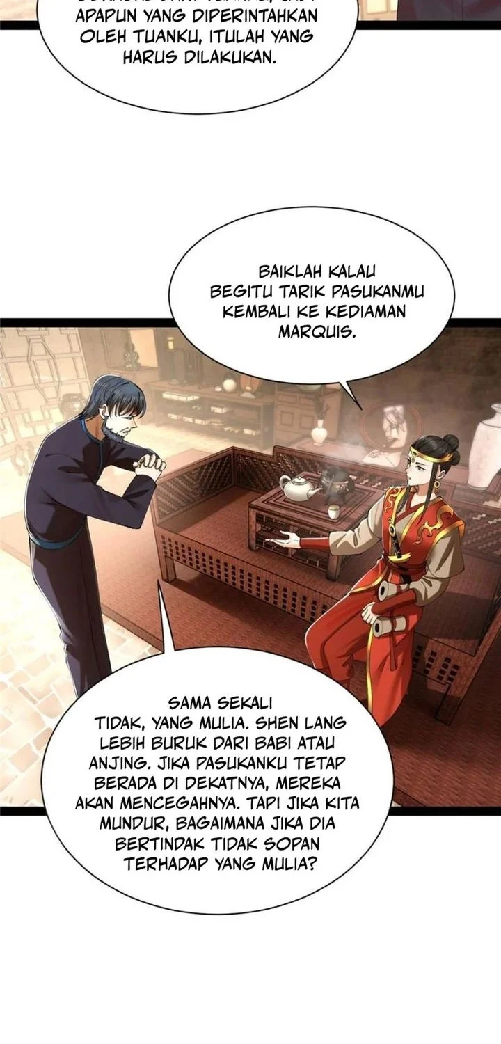 Ultimate Son-in-law Chapter 300 Gambar 20