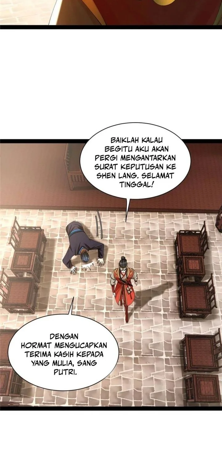Ultimate Son-in-law Chapter 300 Gambar 22