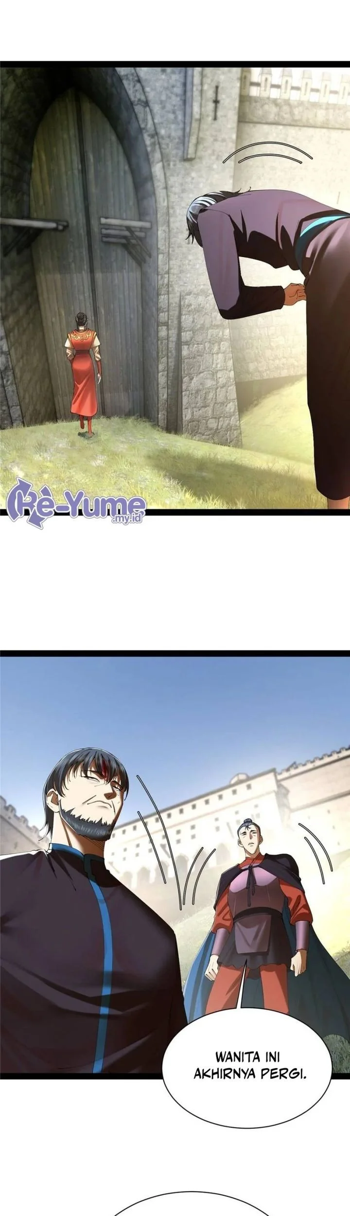 Ultimate Son-in-law Chapter 300 Gambar 23