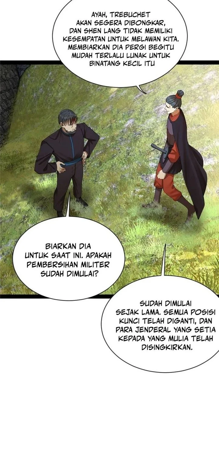 Ultimate Son-in-law Chapter 300 Gambar 24