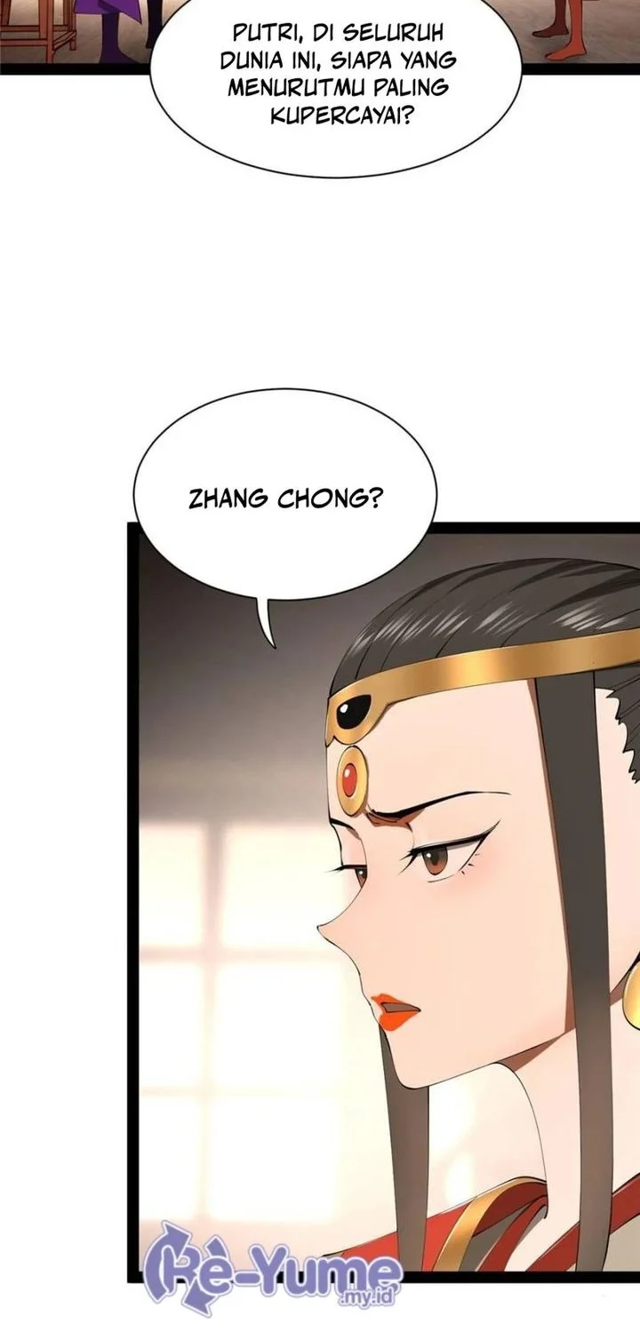 Ultimate Son-in-law Chapter 300 Gambar 28