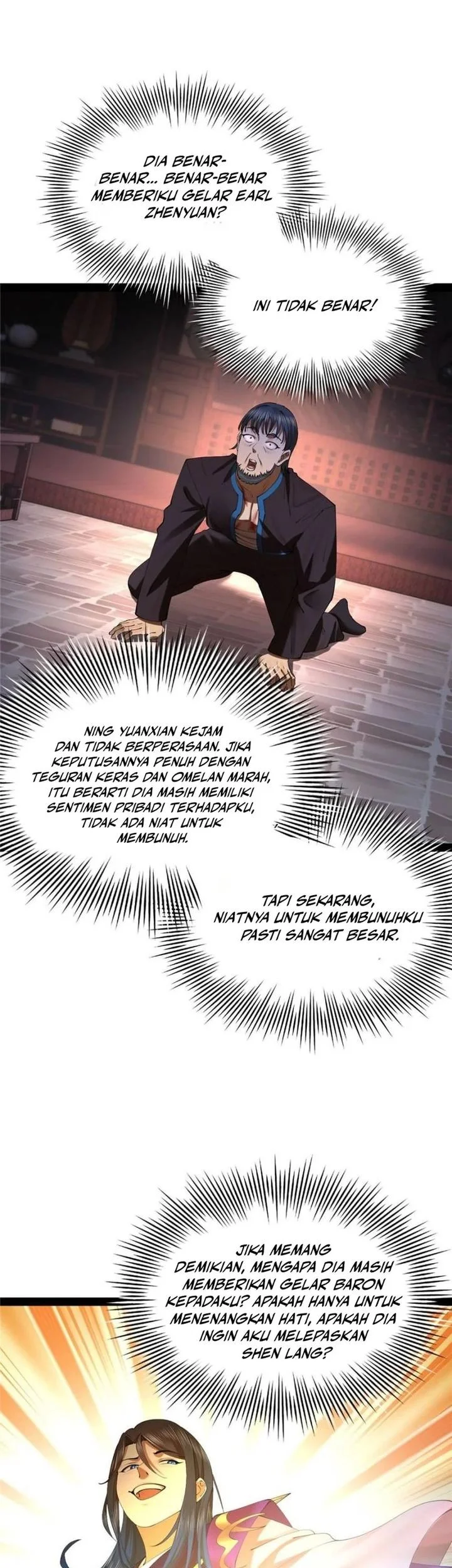 Ultimate Son-in-law Chapter 300 Gambar 11