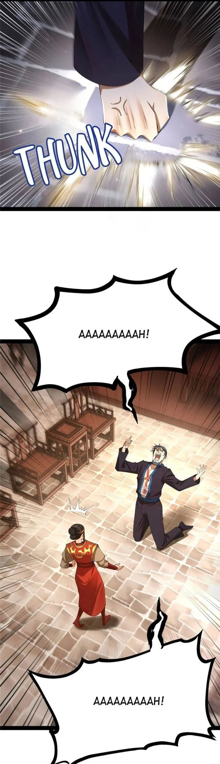 Ultimate Son-in-law Chapter 300 Gambar 13