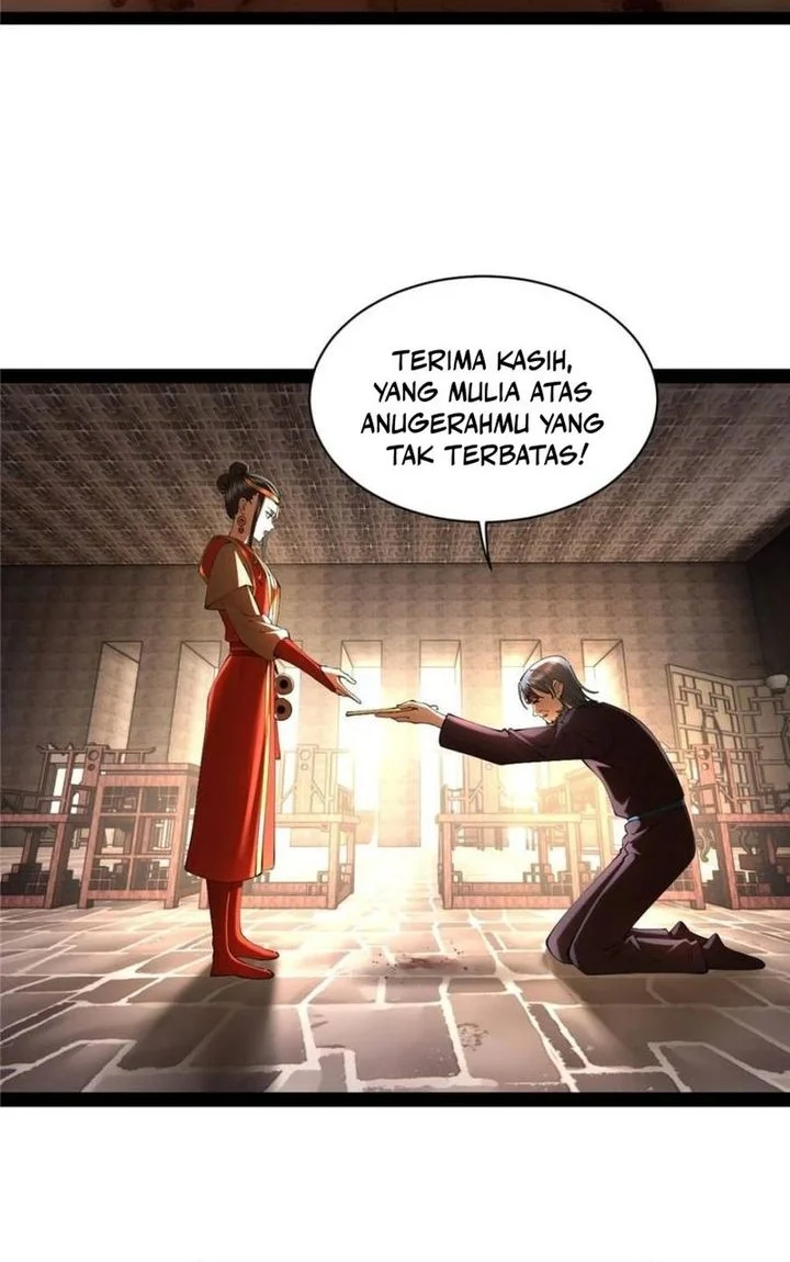 Ultimate Son-in-law Chapter 300 Gambar 16