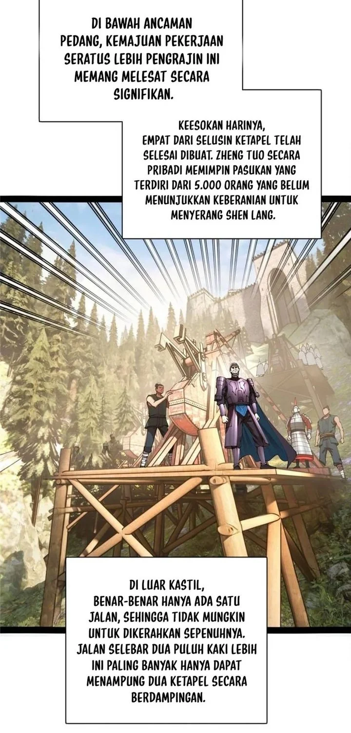 Ultimate Son-in-law Chapter 301 Gambar 22