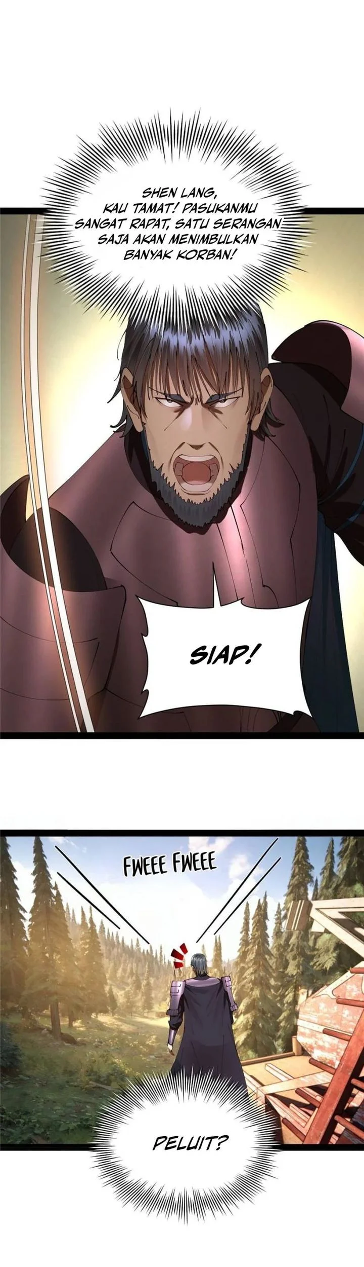 Ultimate Son-in-law Chapter 301 Gambar 23