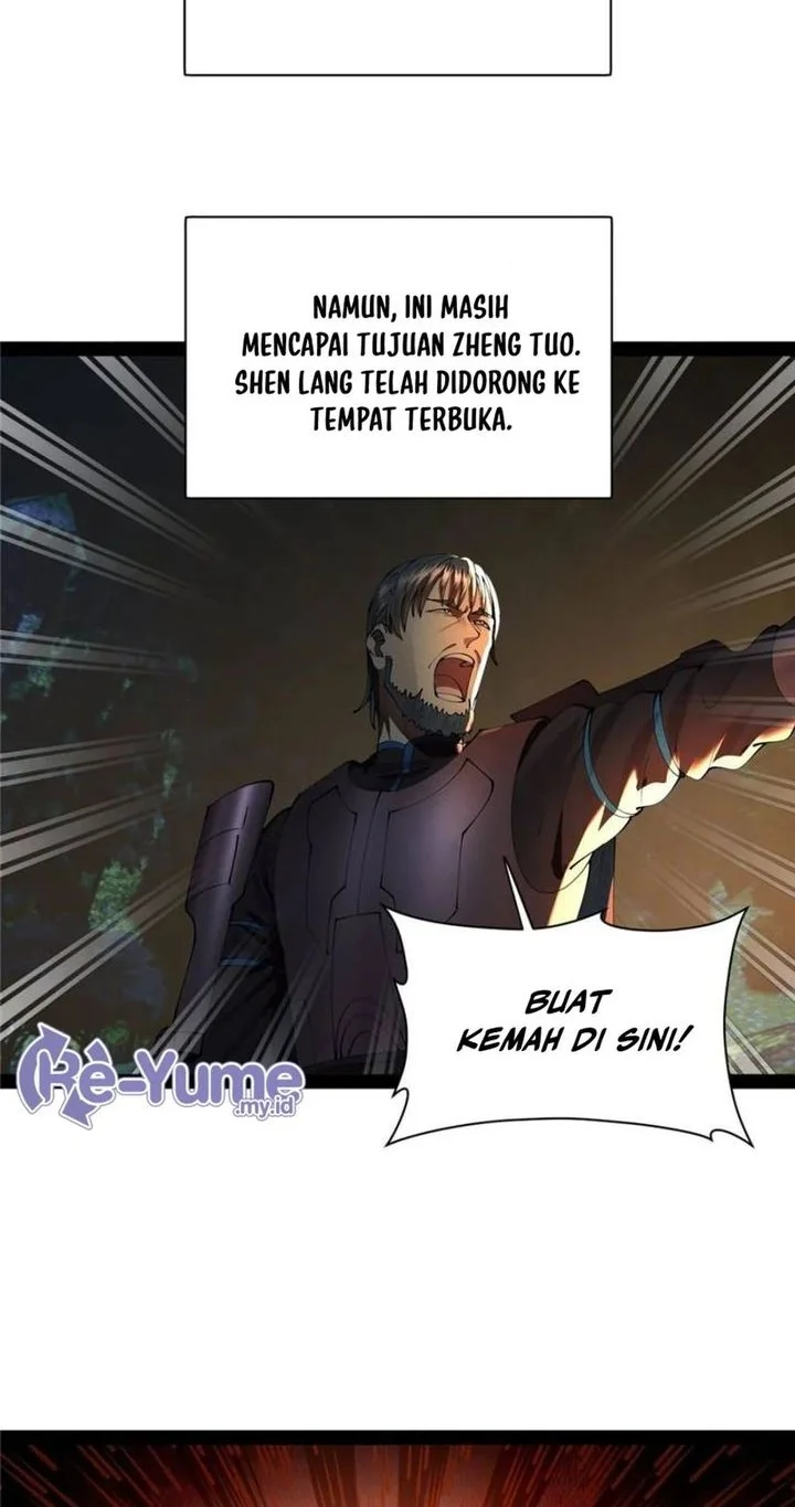 Ultimate Son-in-law Chapter 301 Gambar 28