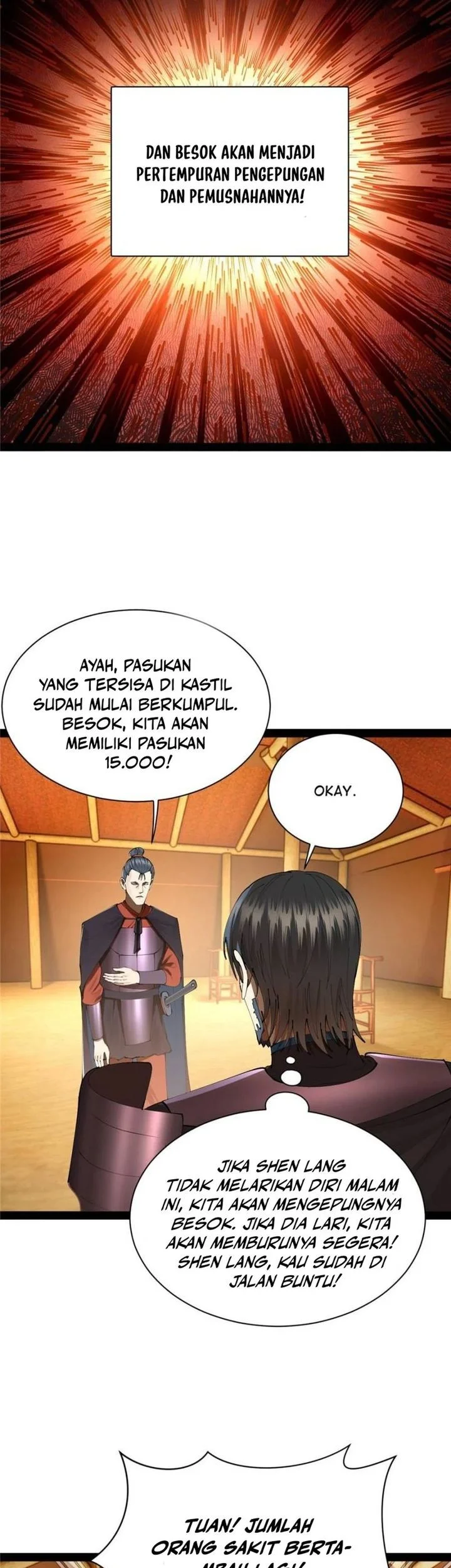 Ultimate Son-in-law Chapter 301 Gambar 29