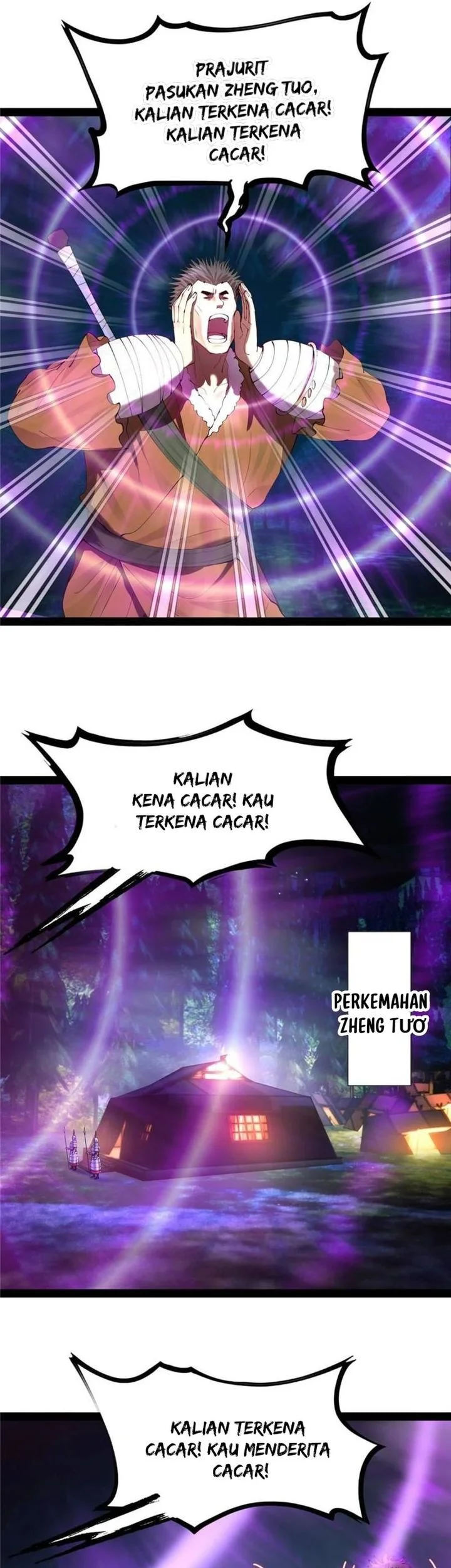 Ultimate Son-in-law Chapter 301 Gambar 33