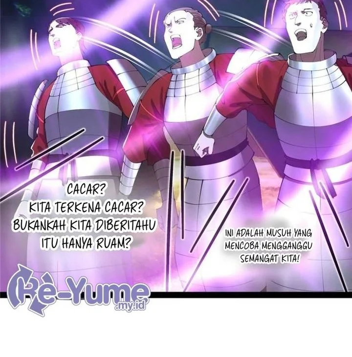 Ultimate Son-in-law Chapter 301 Gambar 34