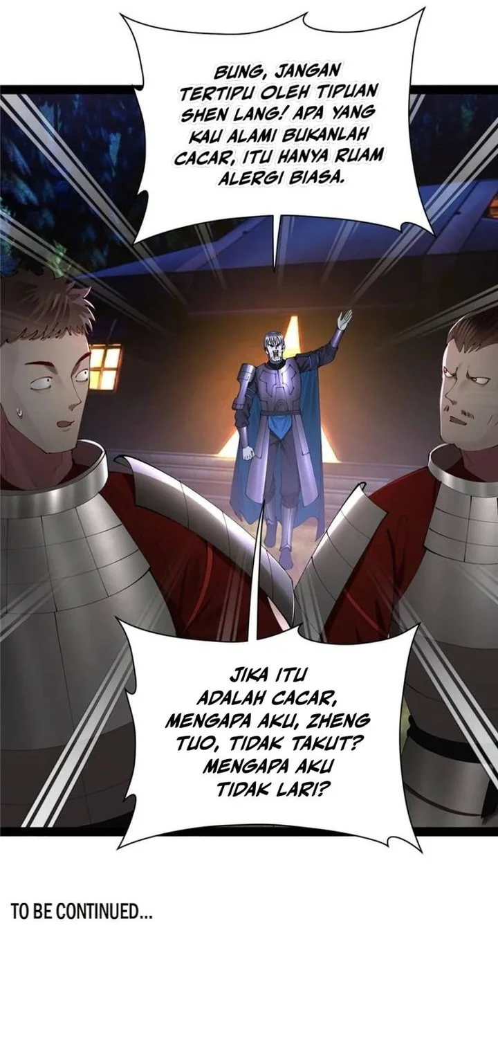 Ultimate Son-in-law Chapter 301 Gambar 38