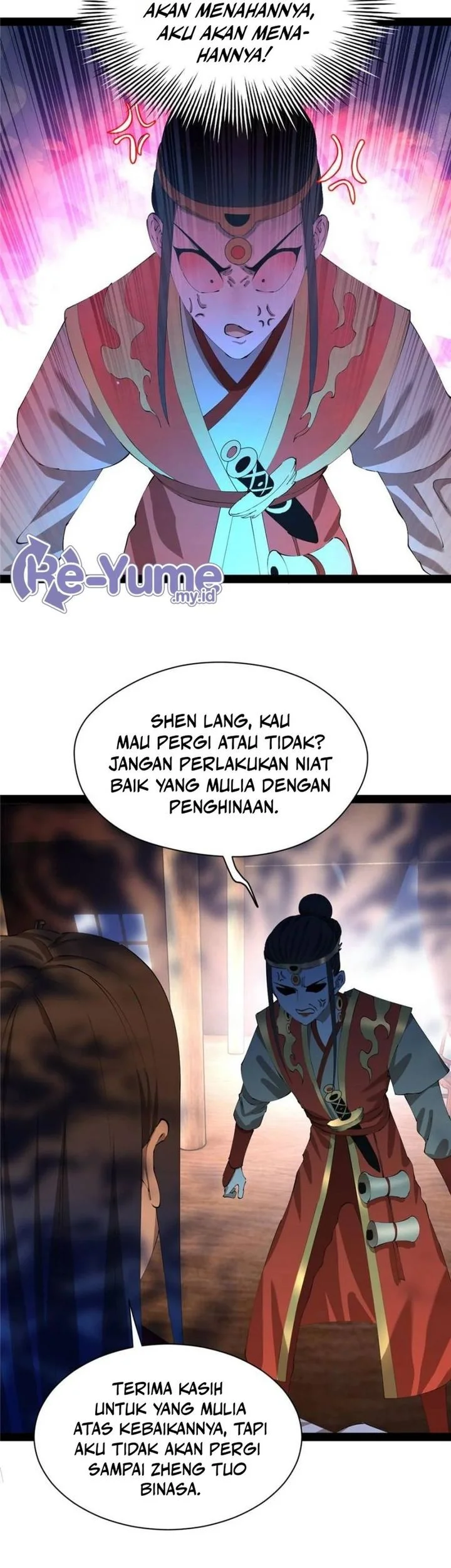Ultimate Son-in-law Chapter 301 Gambar 3