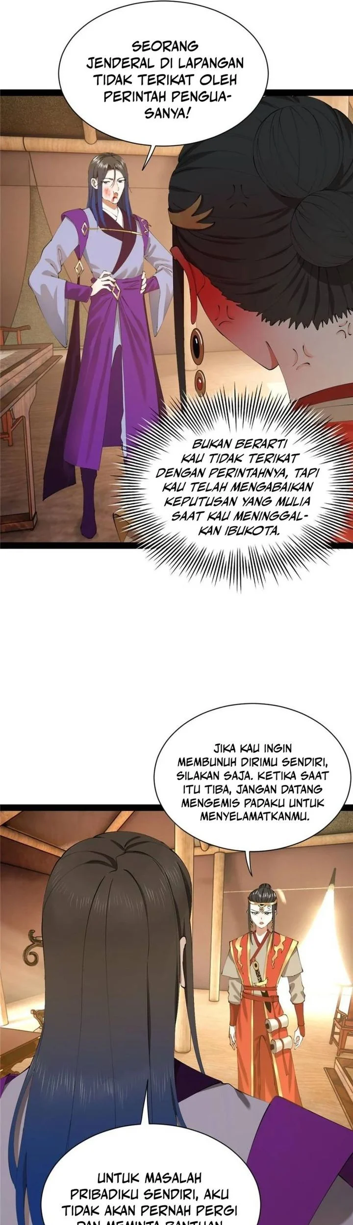 Ultimate Son-in-law Chapter 301 Gambar 5