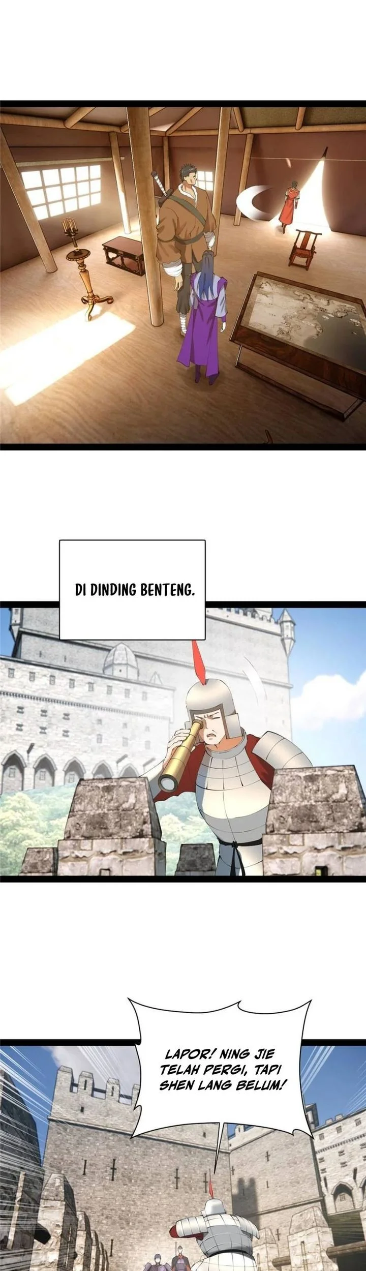 Ultimate Son-in-law Chapter 301 Gambar 7