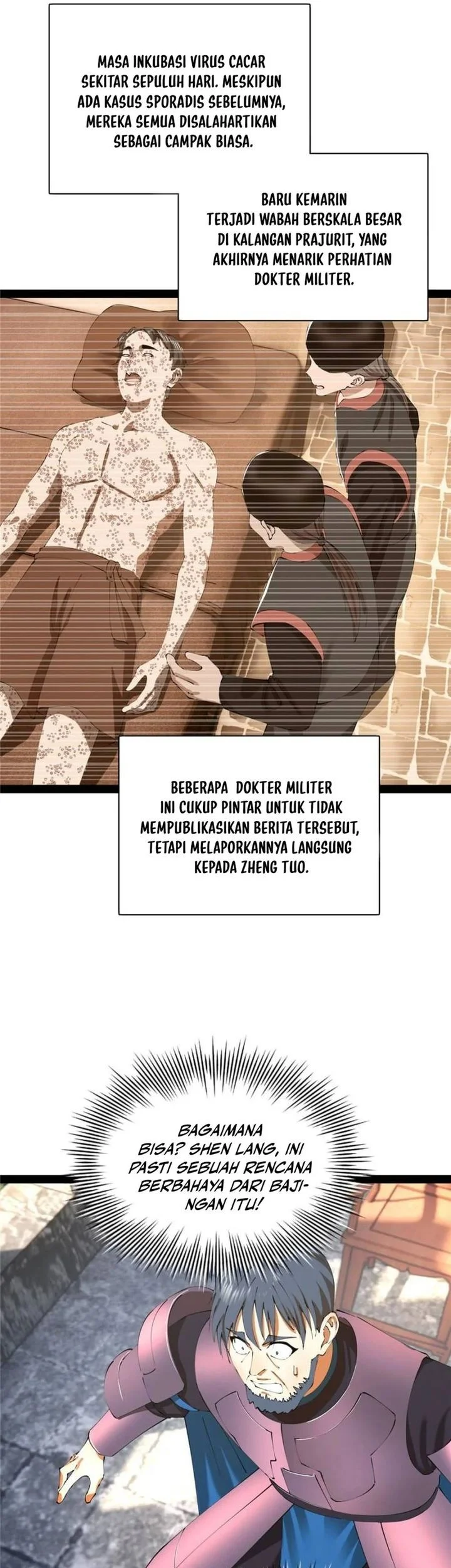Ultimate Son-in-law Chapter 301 Gambar 15