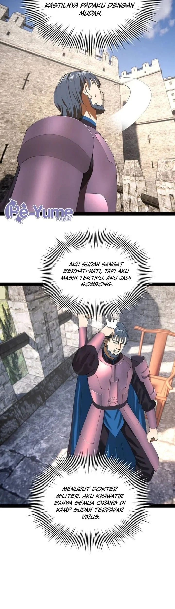 Ultimate Son-in-law Chapter 301 Gambar 17