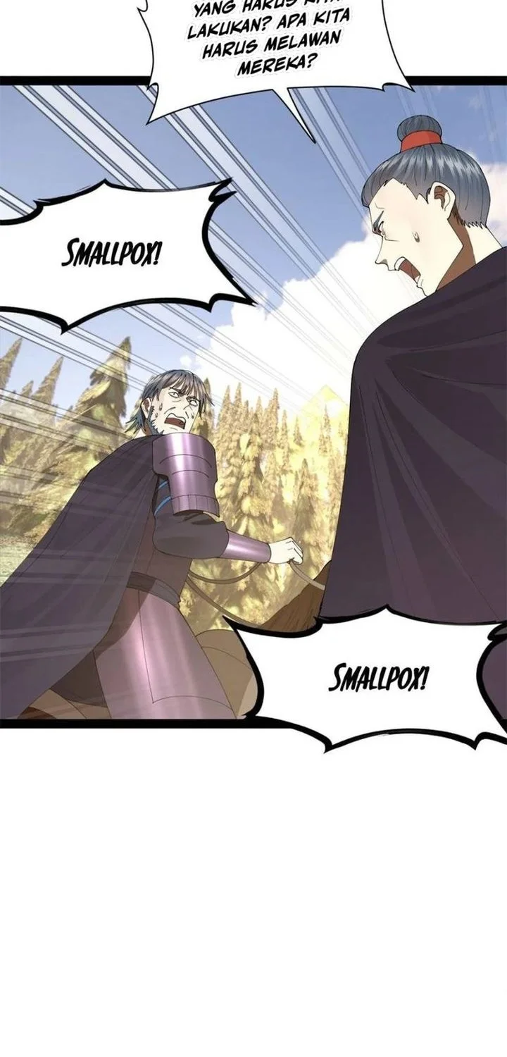 Ultimate Son-in-law Chapter 302 Gambar 20