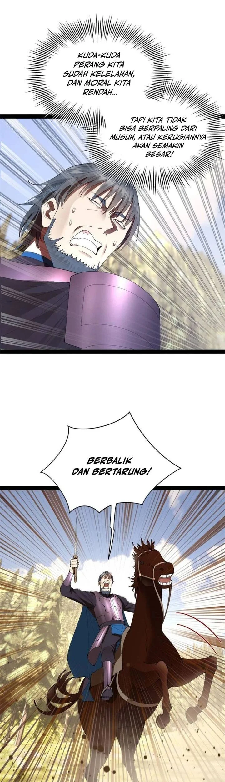 Ultimate Son-in-law Chapter 302 Gambar 21