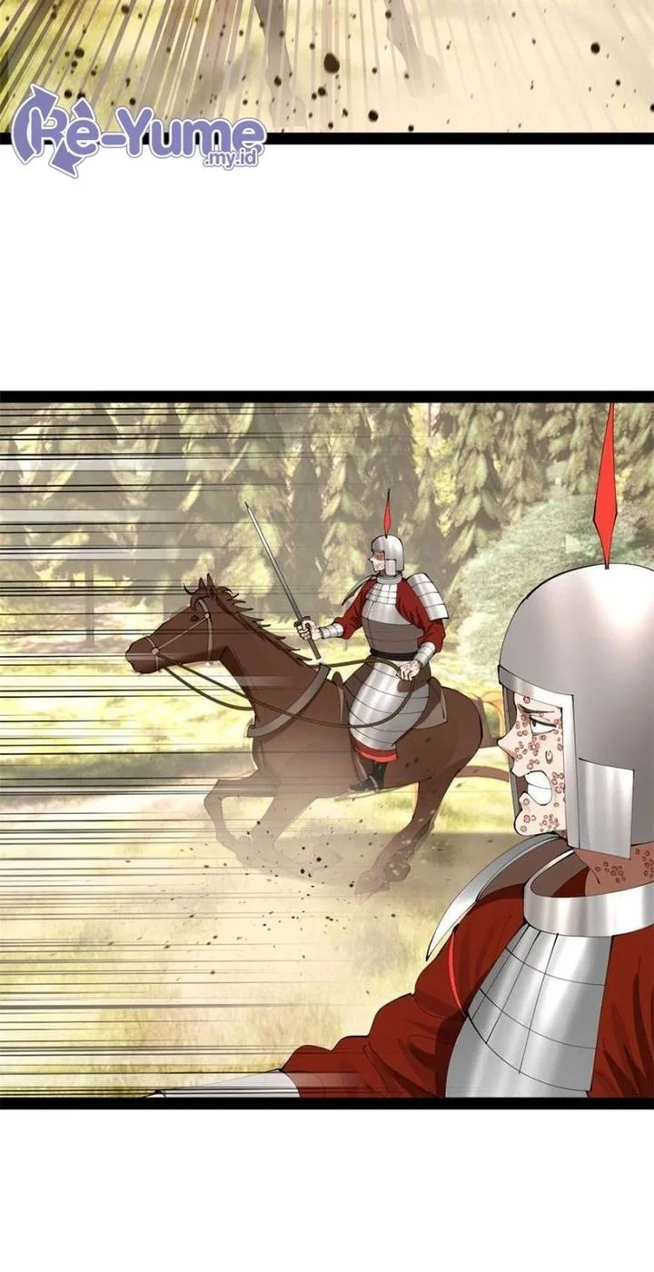 Ultimate Son-in-law Chapter 302 Gambar 22