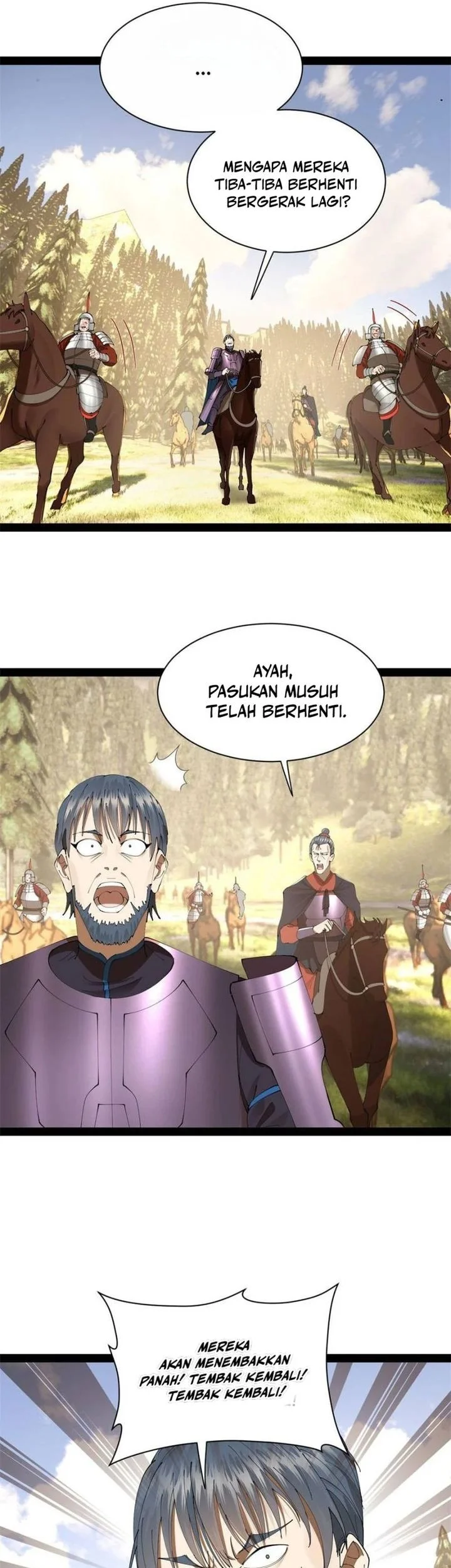 Ultimate Son-in-law Chapter 302 Gambar 23