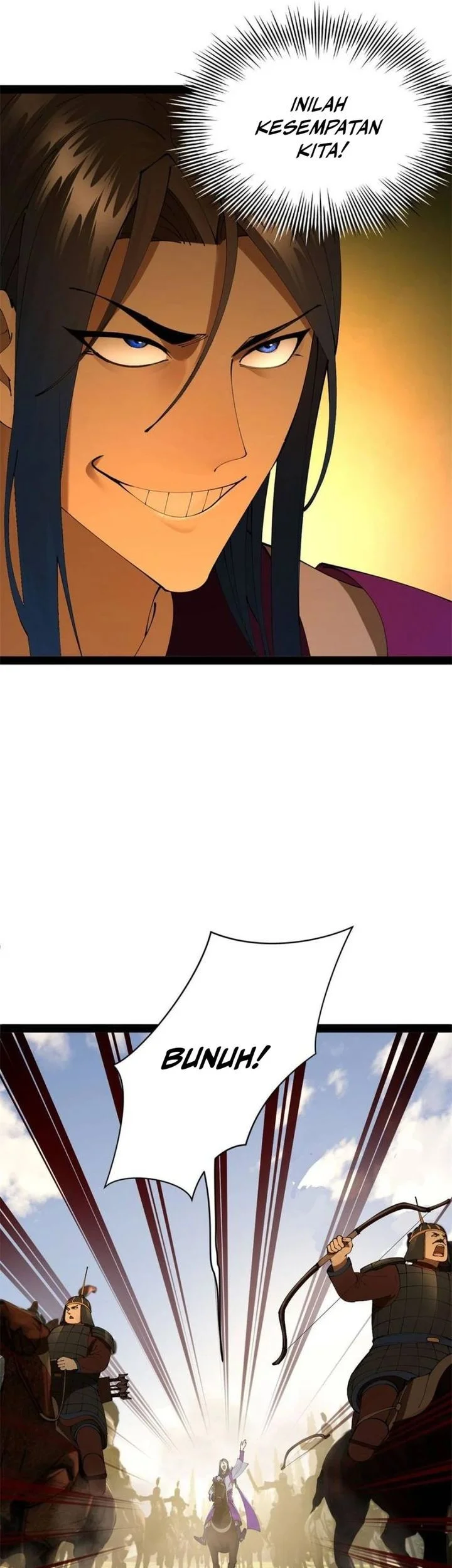 Ultimate Son-in-law Chapter 302 Gambar 29