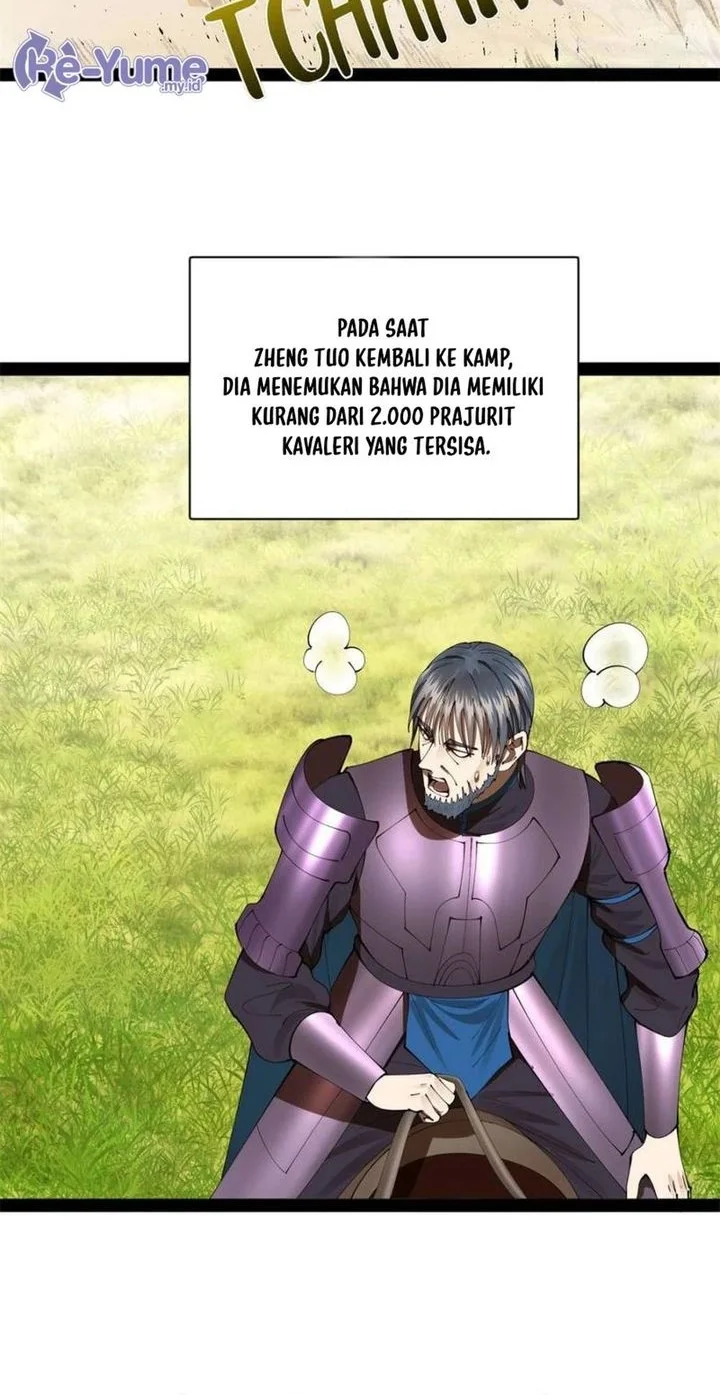 Ultimate Son-in-law Chapter 302 Gambar 34