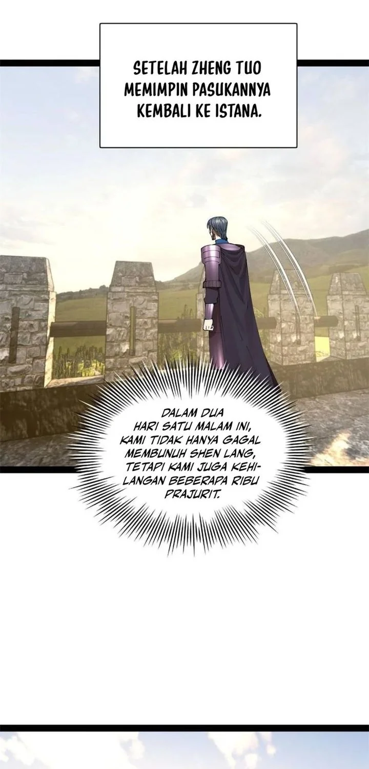 Ultimate Son-in-law Chapter 302 Gambar 36