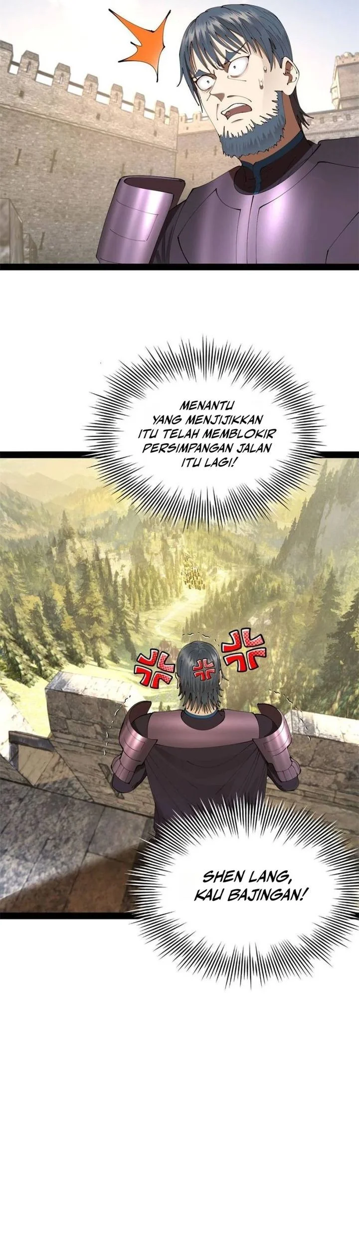 Ultimate Son-in-law Chapter 302 Gambar 37