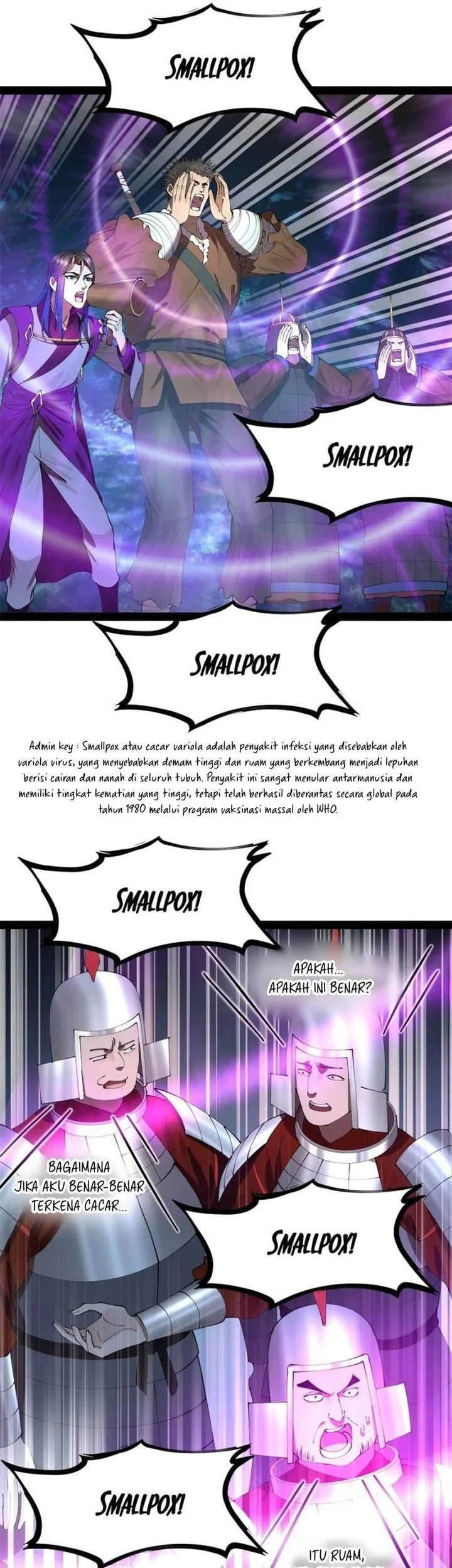 Ultimate Son-in-law Chapter 302 Gambar 5