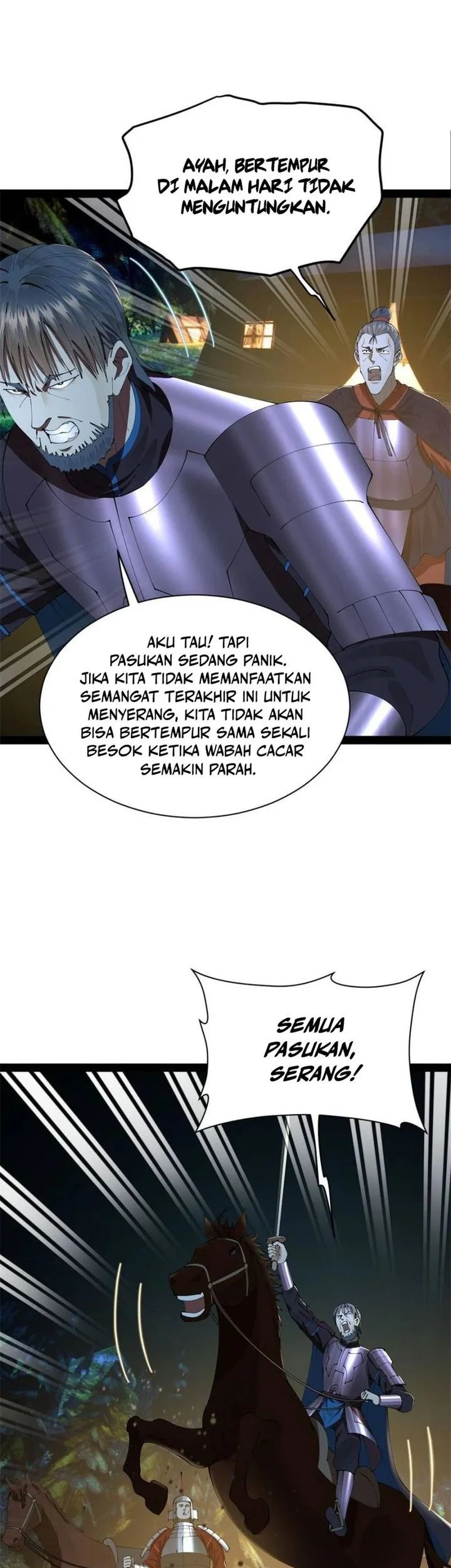 Ultimate Son-in-law Chapter 302 Gambar 7