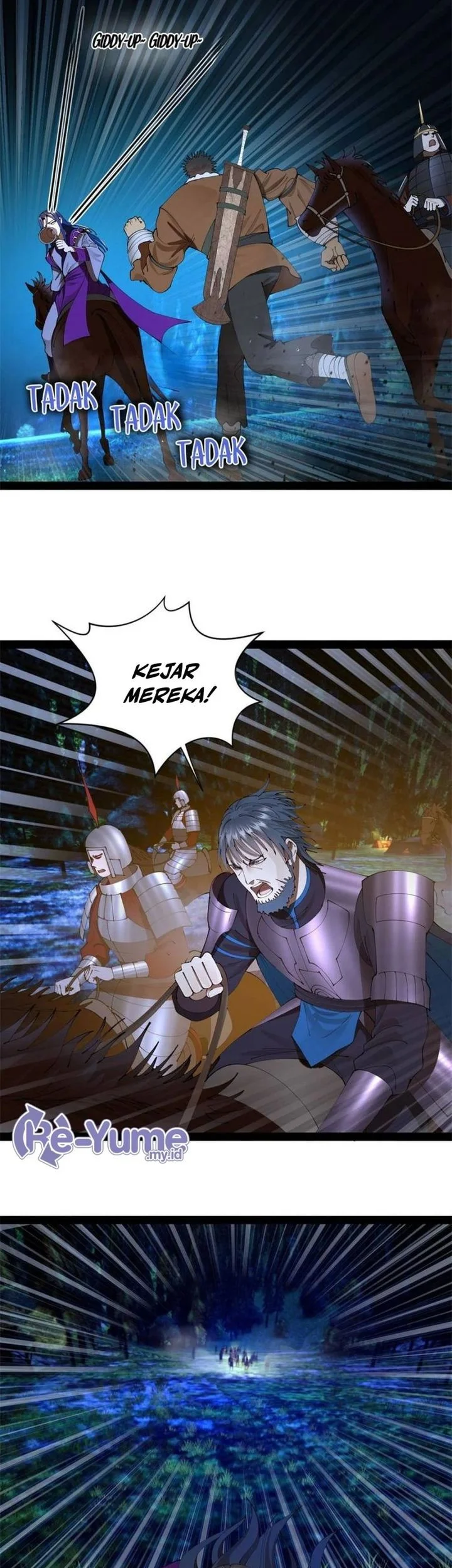 Ultimate Son-in-law Chapter 302 Gambar 9