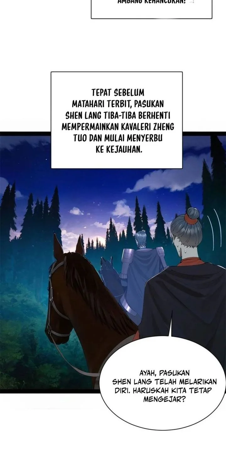 Ultimate Son-in-law Chapter 302 Gambar 14