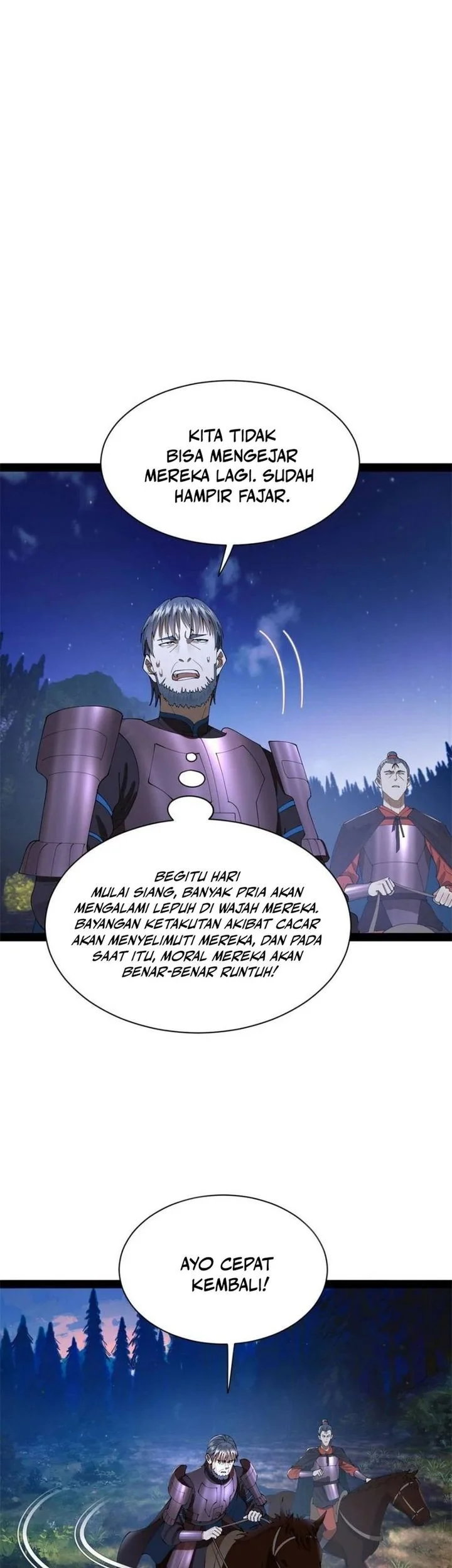 Ultimate Son-in-law Chapter 302 Gambar 15