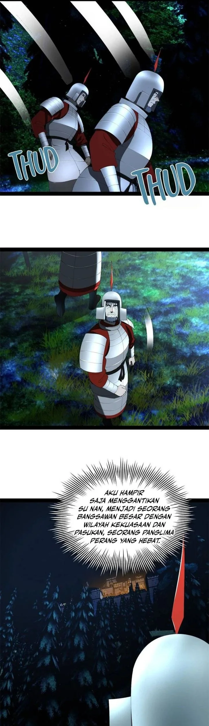 Ultimate Son-in-law Chapter 303 Gambar 21