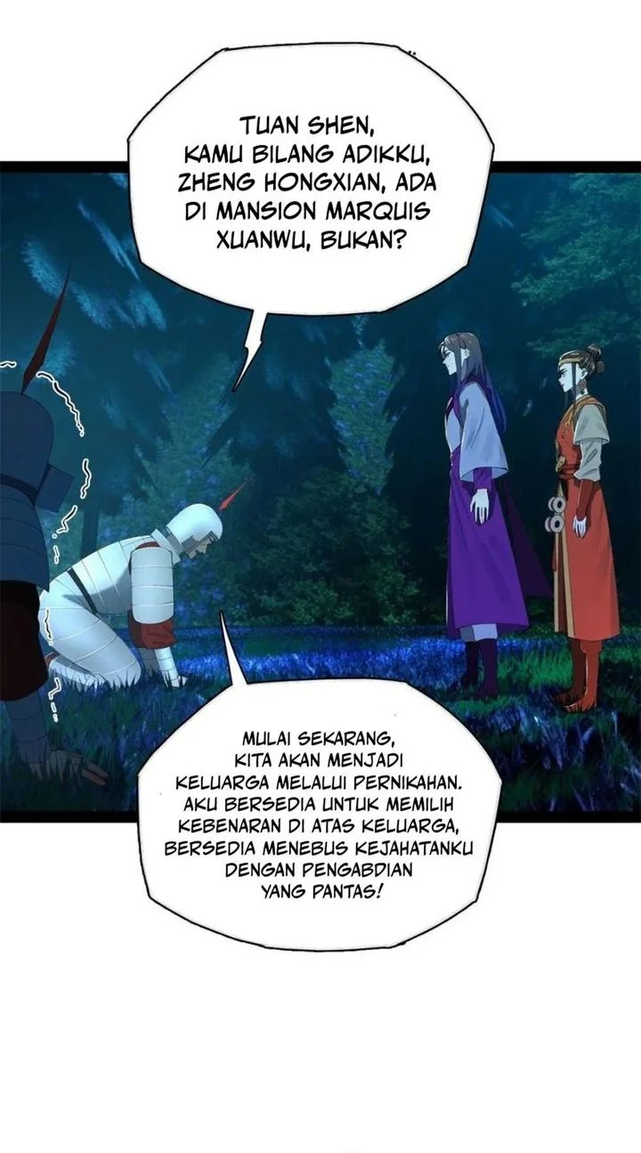 Ultimate Son-in-law Chapter 303 Gambar 28