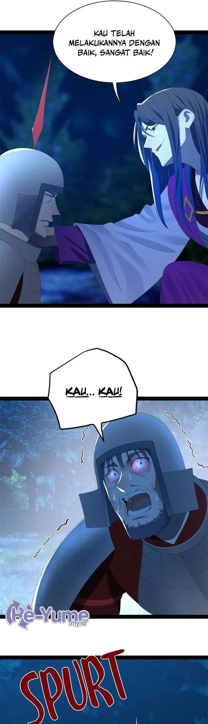 Ultimate Son-in-law Chapter 303 Gambar 29