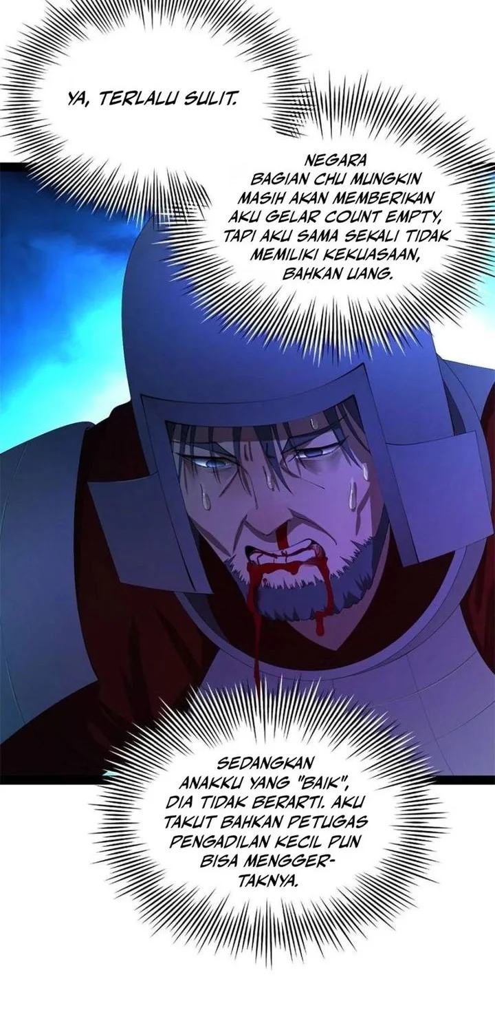 Ultimate Son-in-law Chapter 303 Gambar 34