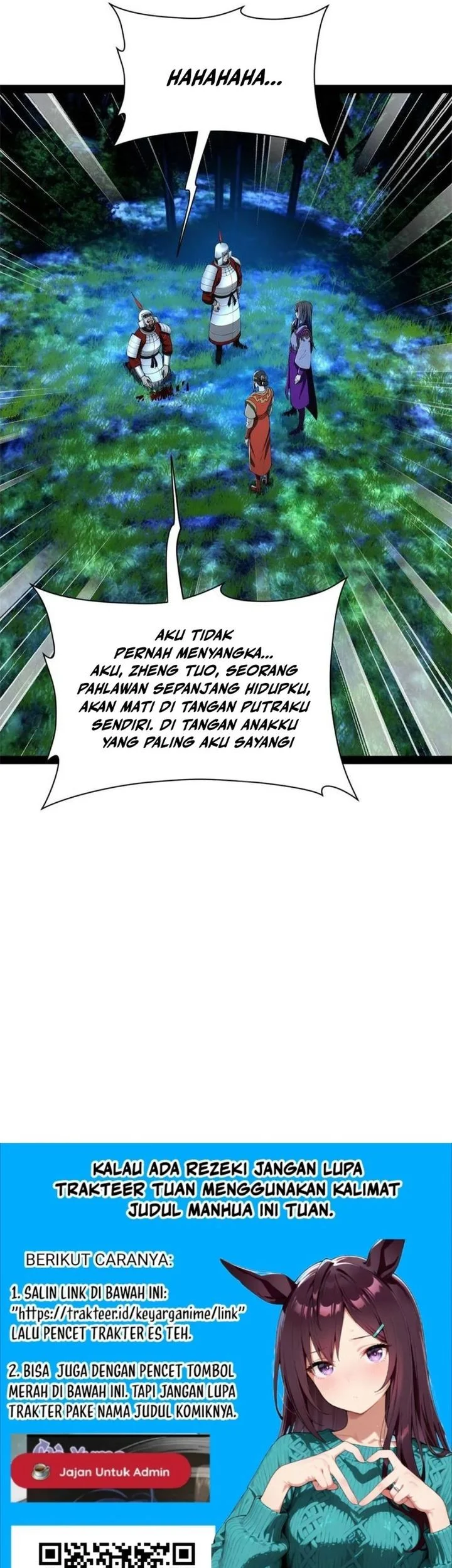 Ultimate Son-in-law Chapter 303 Gambar 37