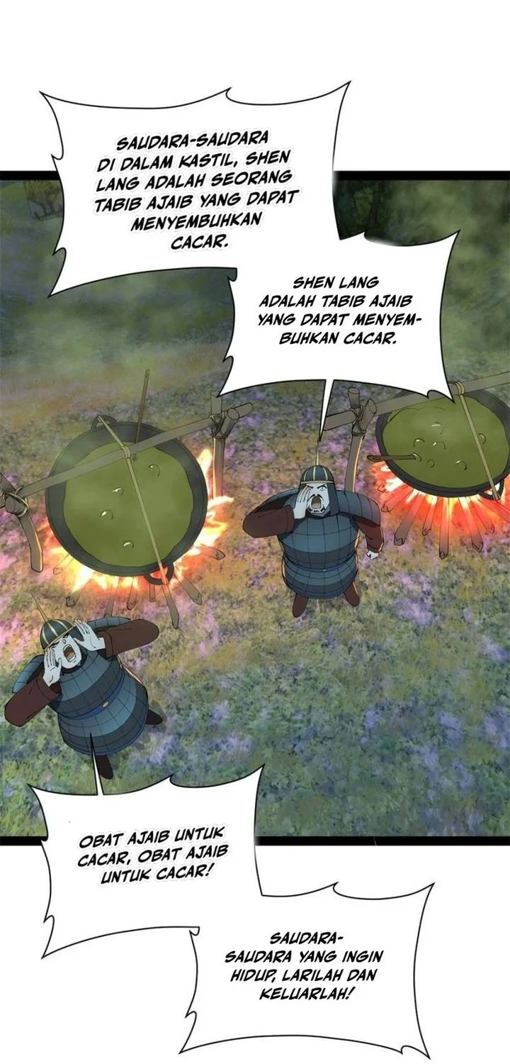 Ultimate Son-in-law Chapter 303 Gambar 4