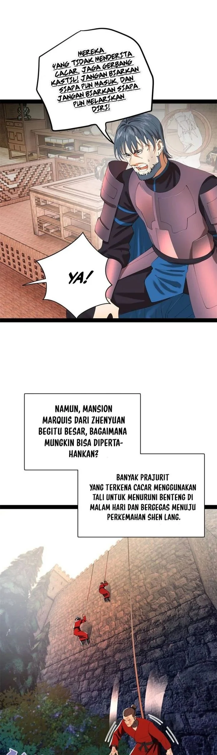 Ultimate Son-in-law Chapter 303 Gambar 5