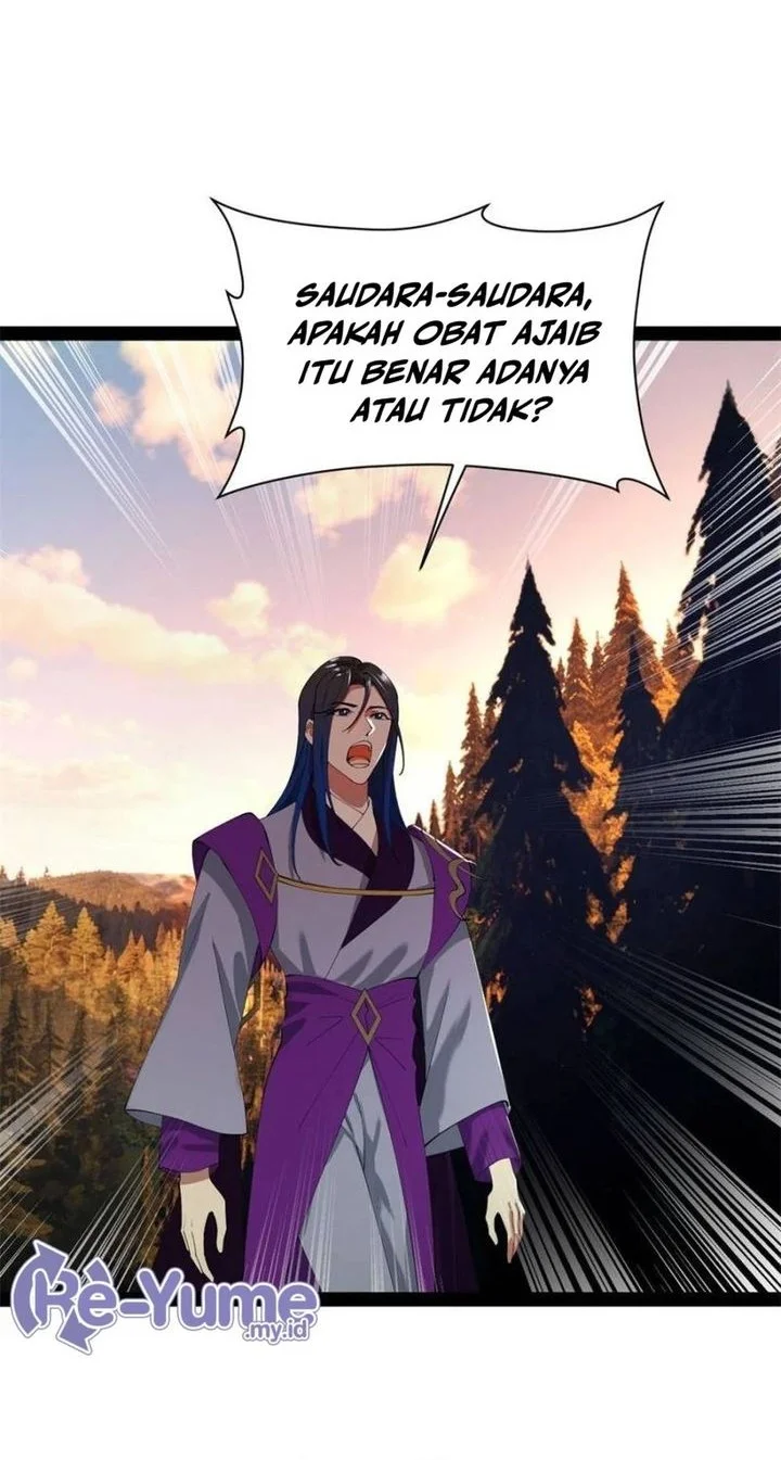 Ultimate Son-in-law Chapter 303 Gambar 8