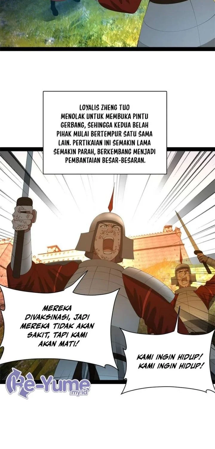 Ultimate Son-in-law Chapter 303 Gambar 12